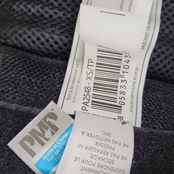 NWT Silver Paw PMP XSmall Dog safety Life Vest - Picture 14 of 17